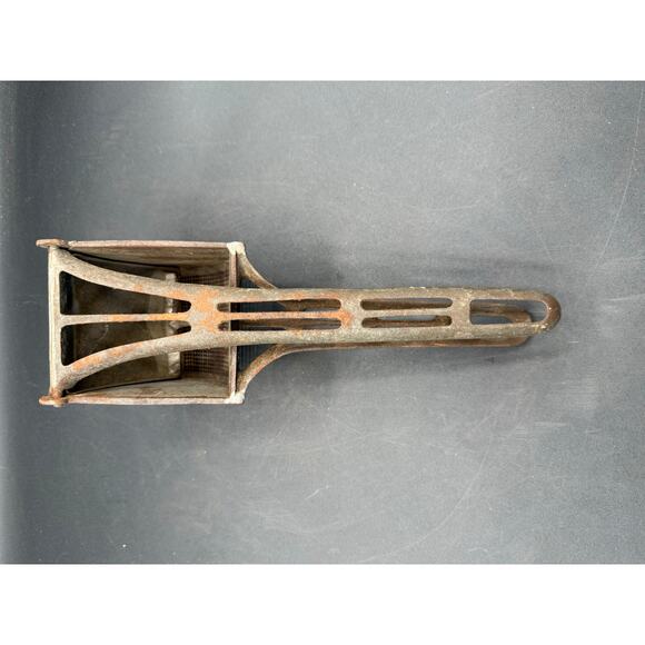 Antique “Henis Press” Pressing Tool by William Vogel & Co. Brooklyn NY - Picture 6 of 9